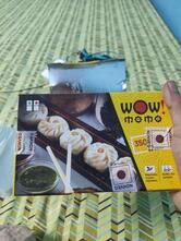 Wow! Momo
