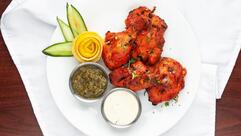 Mughal Garden Sweets & Restaurant