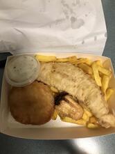 Beluga Fish & Chippery South Yarra