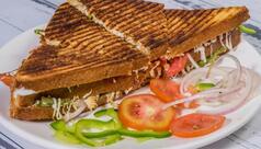 Mumbai's Grill Fast Food