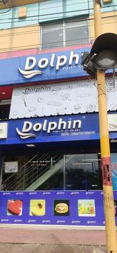Dolphin Bakes ‘N’ Ice Creams