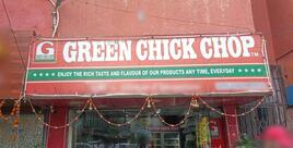 Green Chick Chop
