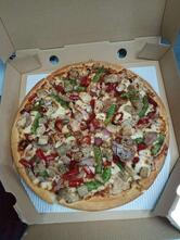 Pizza Hut City Centre, Gurgaon