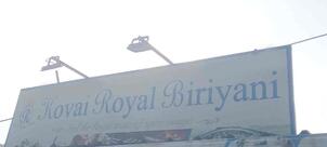 kovai royal biriyani