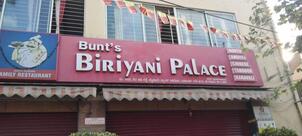 Bunt's Biriyani Palace