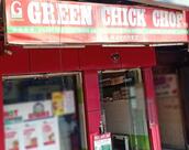Green Chick Chop