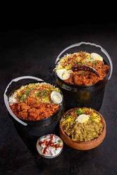 Degchi Biriyani Cafe
