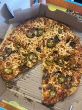 Domino's Pizza Suncity Corner, Sec 44