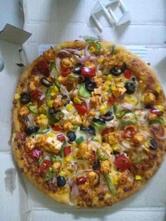 MOJO Pizza - 2X Toppings