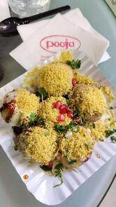 Pooja Parlour & Fast Food Centre (Pooja Snacks LLP)