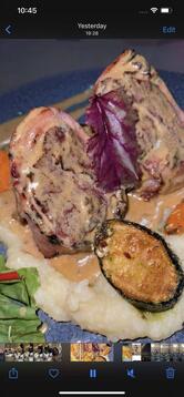 On the Rocks Restaurant