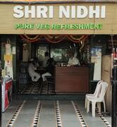 Shree Nidhi veg restaurant