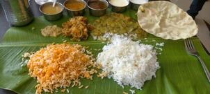 Nandhana Palace - Andhra Style Restaurant - JP Nagar