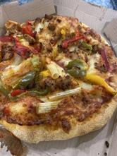 Domino's Pizza Mohammed Wadi, Pune