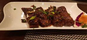 Whispering Bamboo Restaurant - Blue Diamond, Pune