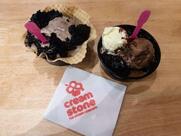 Cream Stone Ice Cream