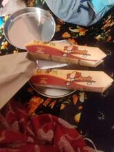 Rolls On Wheels - Shawarma & Wraps