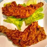 SPICE Fried & Grilled chicken