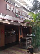 Raju's Kitchen