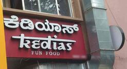 Kedias Fun Food