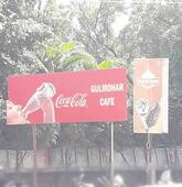 Cafe gulmohar