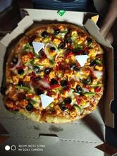 MOJO Pizza - 2X Toppings