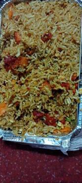 Khan's Biriyani & Fast Food