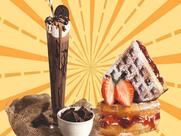 99 Pancakes in Jabalpur - Mini Pancakes, Waffles, Cakes, Pastries & more