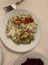 Seviç Restoran Bayram'ın Yeri