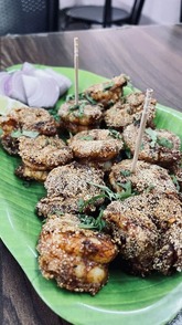 Karwar Katta-Sea food