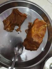 SHREEJI DHOSA & PAVBHAJI { nana mava road } --- Best restrunt in rajkot.