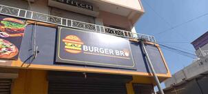 Burger bro