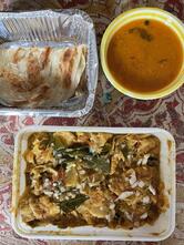 Anjappar Chettinad Restaurant