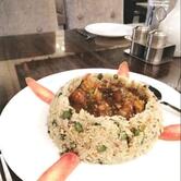 Spicy Mystery Restaurant