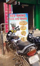 RED RHINO PIZZA AND SHAKE