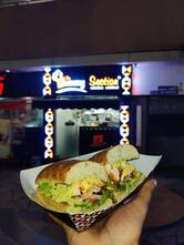 The Tummy Section: Shawario Express, Sushant Lok-1