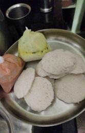 Vamshi Tiffins and Curry Point