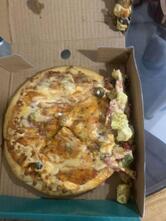 La Pino'z Pizza-Kharadi, Pune, Maharashtra