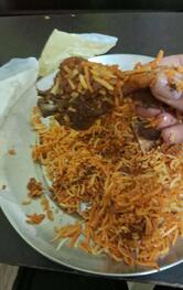 HYDERABADI`S BIRIYANI CAFE