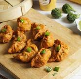 Dumpling Hood Amayra Emporio