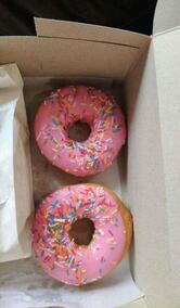 Ribbons and Balloons - The Cake Shop