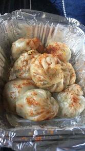 Three Guys Pizza Burger Fries