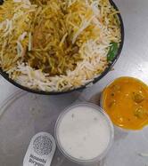 Nawabi Biryani