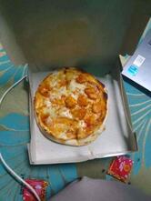 Maddy's Cheese Burst