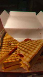 Panino The Sandwich World