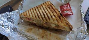 Sandwiches From San Francisco