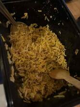 Bikkgane Biryani