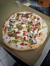 The Born's Fire Pizza