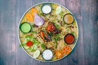 Nawaabs A Fine Arabian Restaurant