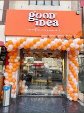 GoodIdea Finest Gelatos & Desserts - Best Coffee Shop in Rohini